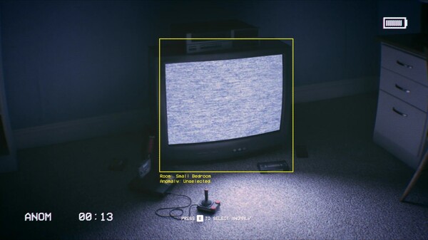 CAPTURED gameplay screenshot