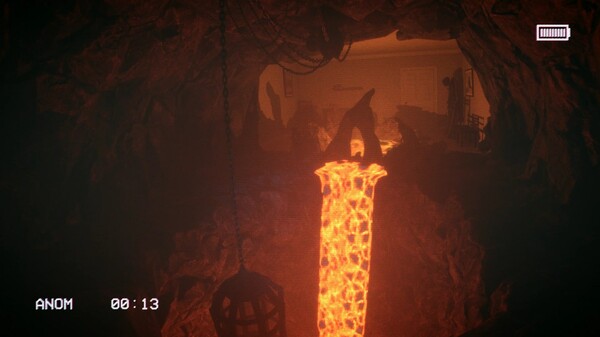 CAPTURED gameplay screenshot