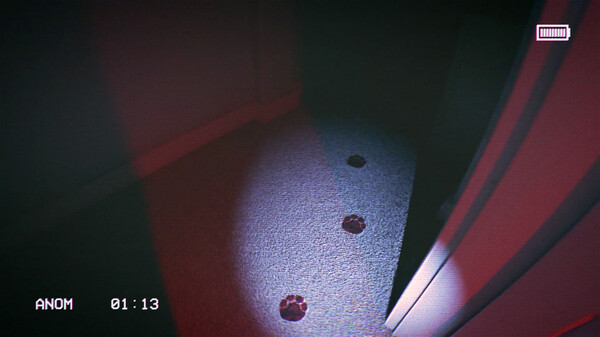 CAPTURED gameplay screenshot