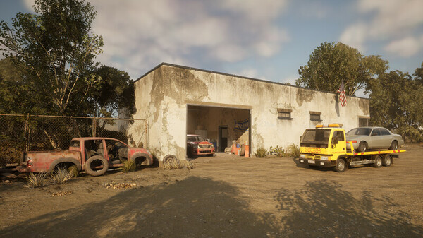 Car Dealer Simulator: Prologue - Early Days gameplay screenshot