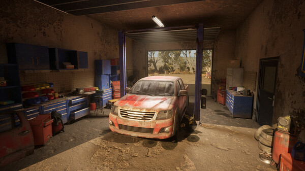 Car Dealer Simulator: Prologue - Early Days gameplay screenshot
