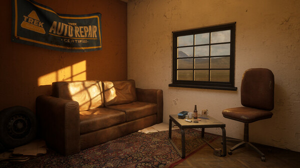 Car Dealer Simulator: Prologue - Early Days gameplay screenshot
