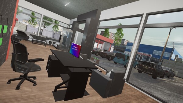 Car Dealership Simulator gameplay screenshot
