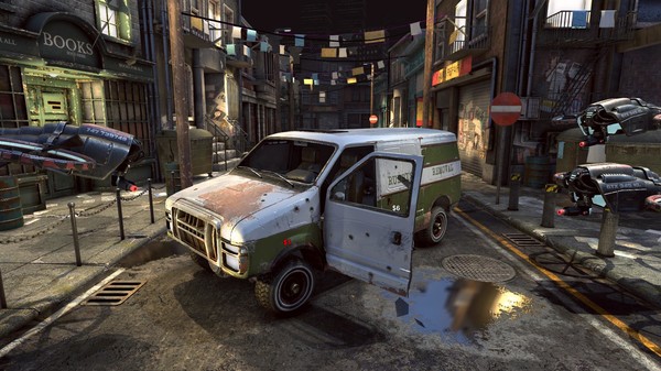 Car Demolition Clicker gameplay screenshot
