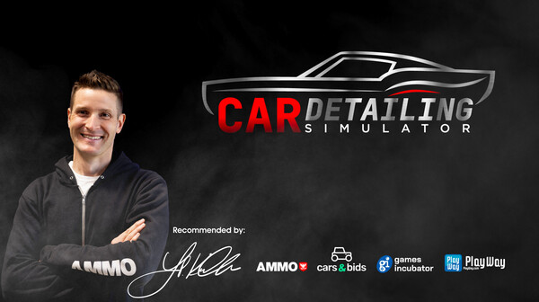 Car Detailing Simulator gameplay screenshot