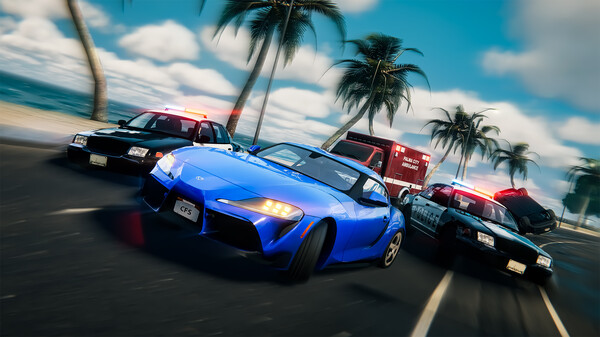 Car For Sale Simulator 2023 gameplay screenshot