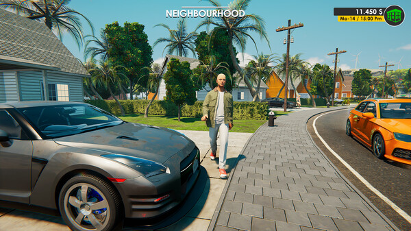 Car For Sale Simulator 2023 gameplay screenshot