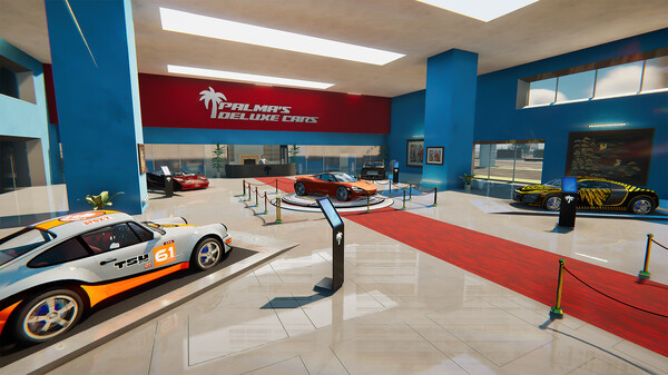 Car For Sale Simulator 2023 gameplay screenshot