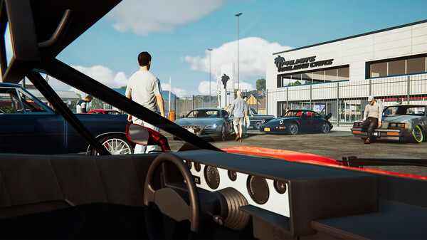 Car For Sale Simulator 2023 gameplay screenshot