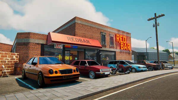 Car For Sale Simulator 2023 gameplay screenshot