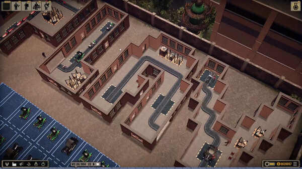 Car Manufacture: Prologue gameplay screenshot