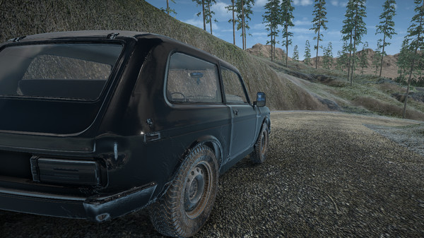 Car Physics Simulator gameplay screenshot