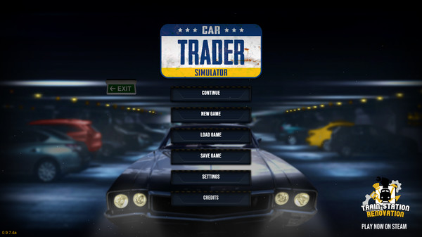 Car Trader Simulator gameplay screenshot