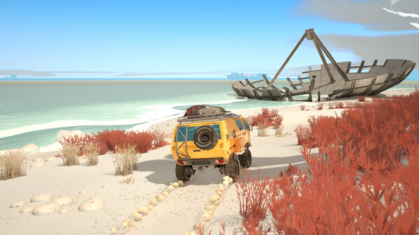 Caravan SandWitch gameplay screenshot