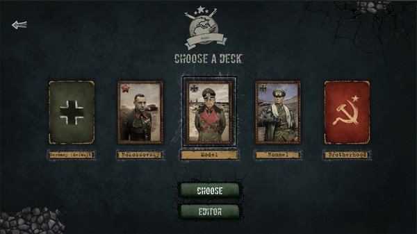 Card Blitz: WWII gameplay screenshot
