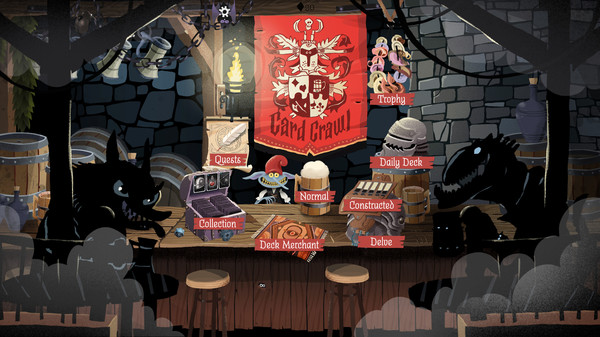 Card Crawl gameplay screenshot