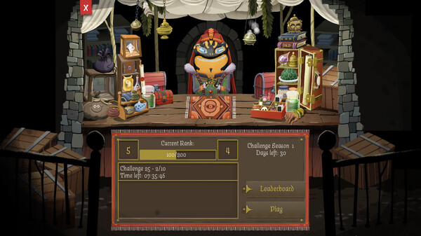 Card Crawl gameplay screenshot