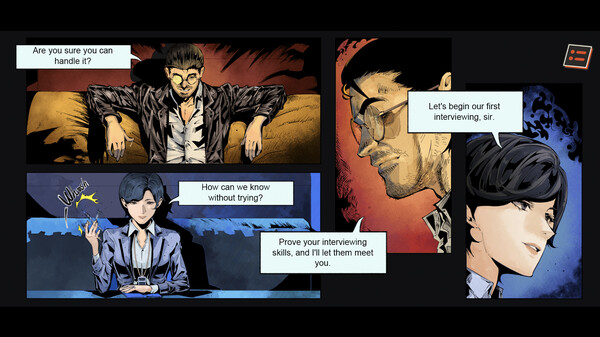 Card Detective gameplay screenshot