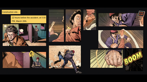 Card Detective gameplay screenshot