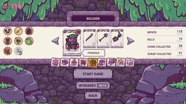 Card Hog gameplay screenshot
