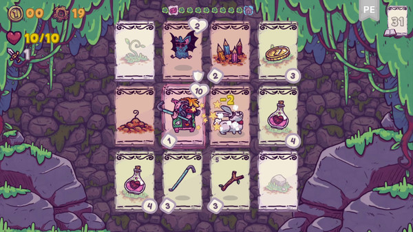 Card Hog gameplay screenshot