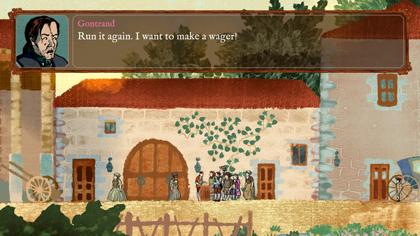 Card Shark gameplay screenshot