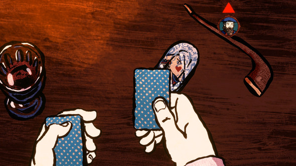 Card Shark gameplay screenshot
