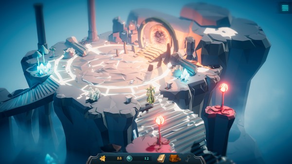Cardaclysm gameplay screenshot