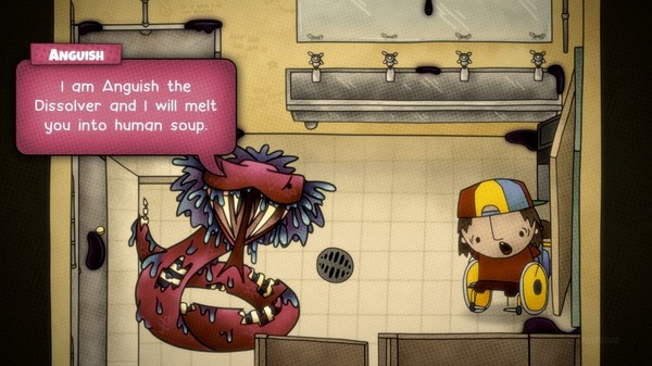 Cardpocalypse gameplay screenshot