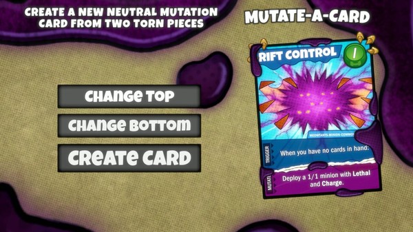 Cardpocalypse gameplay screenshot