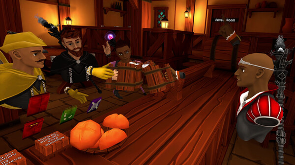 Cards & Tankards gameplay screenshot