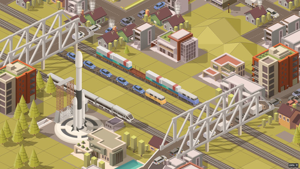 Cargo Company gameplay screenshot