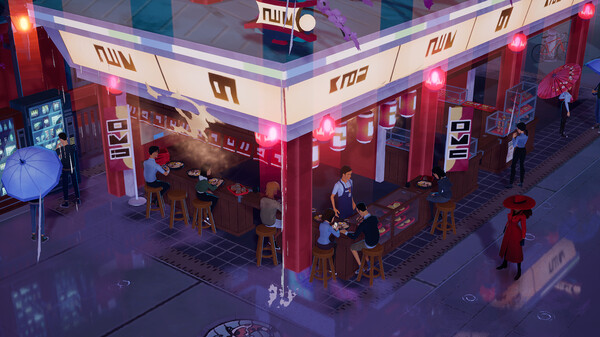 Carmen Sandiego gameplay screenshot