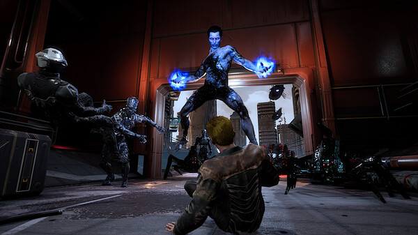 CARNAGE OFFERING Tower Defense gameplay screenshot