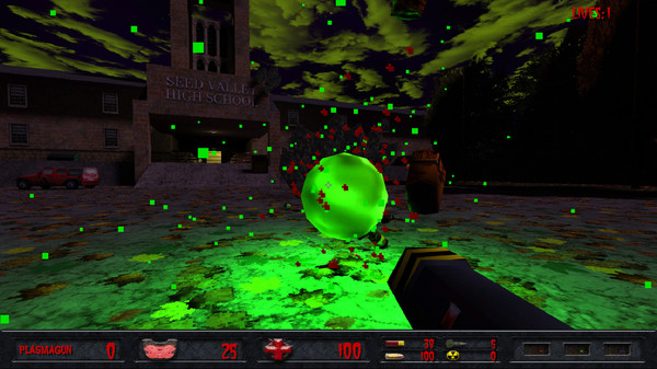 CARNAL gameplay screenshot