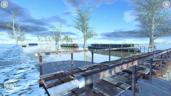 Carp Fishing Simulator gameplay screenshot