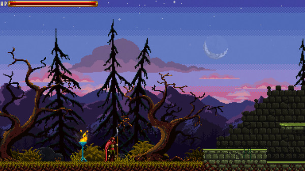 Carpathian Night Starring Bela Lugosi gameplay screenshot