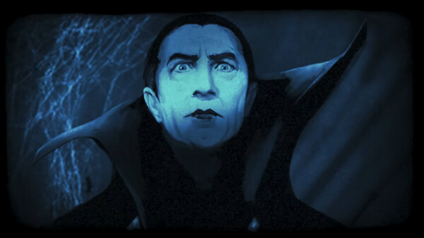 Carpathian Night Starring Bela Lugosi gameplay screenshot