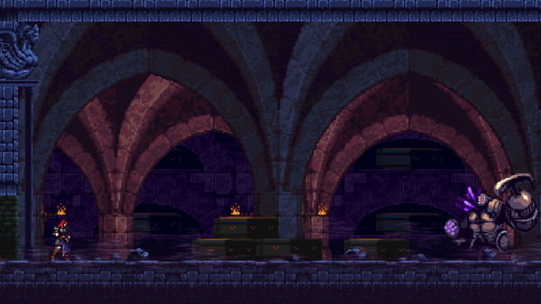 Carpathian Night Starring Bela Lugosi gameplay screenshot