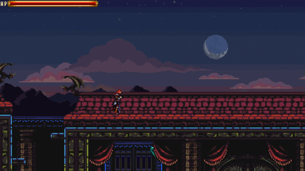 Carpathian Night Starring Bela Lugosi gameplay screenshot