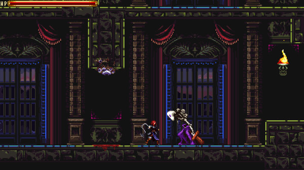Carpathian Night Starring Bela Lugosi gameplay screenshot