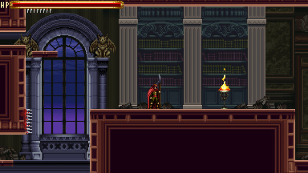 Carpathian Night Starring Bela Lugosi gameplay screenshot