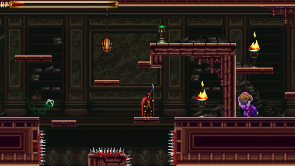 Carpathian Night Starring Bela Lugosi gameplay screenshot