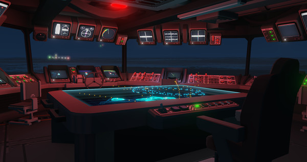 Carrier Command 2 gameplay screenshot