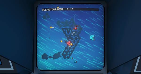 Carrier Command 2 gameplay screenshot