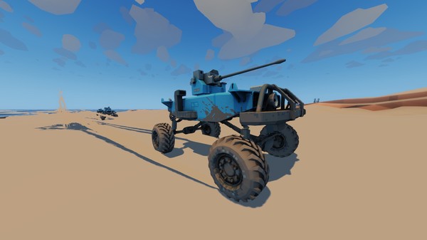 Carrier Command 2 gameplay screenshot