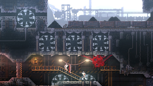 CARRION gameplay screenshot
