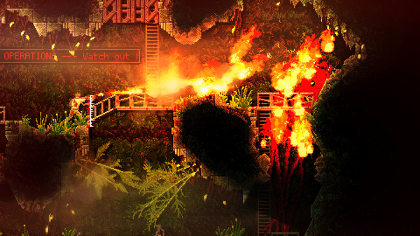 CARRION gameplay screenshot