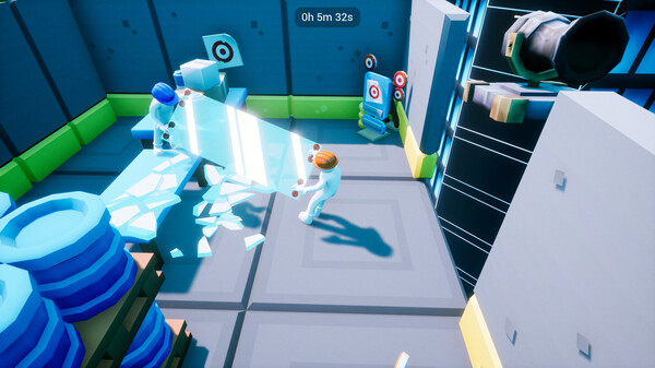 Carry The Glass gameplay screenshot