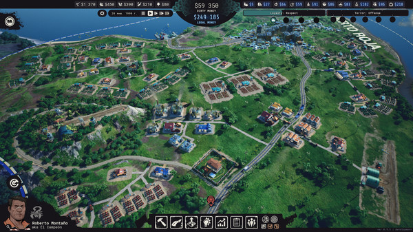 Cartel Tycoon gameplay screenshot